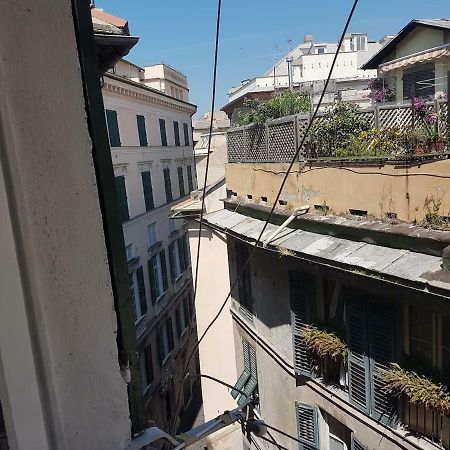 热那亚La Casa Di Pitto公寓 外观 照片