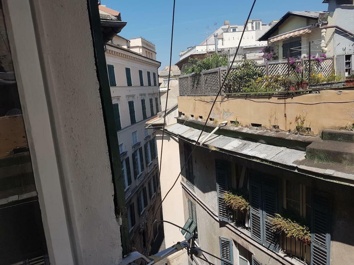热那亚La Casa Di Pitto公寓 外观 照片
