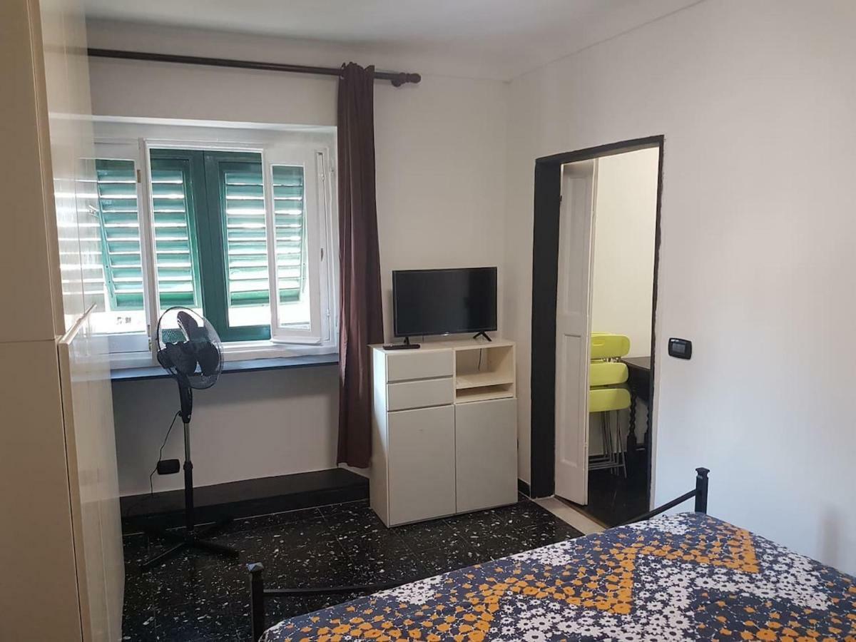 热那亚La Casa Di Pitto公寓 外观 照片