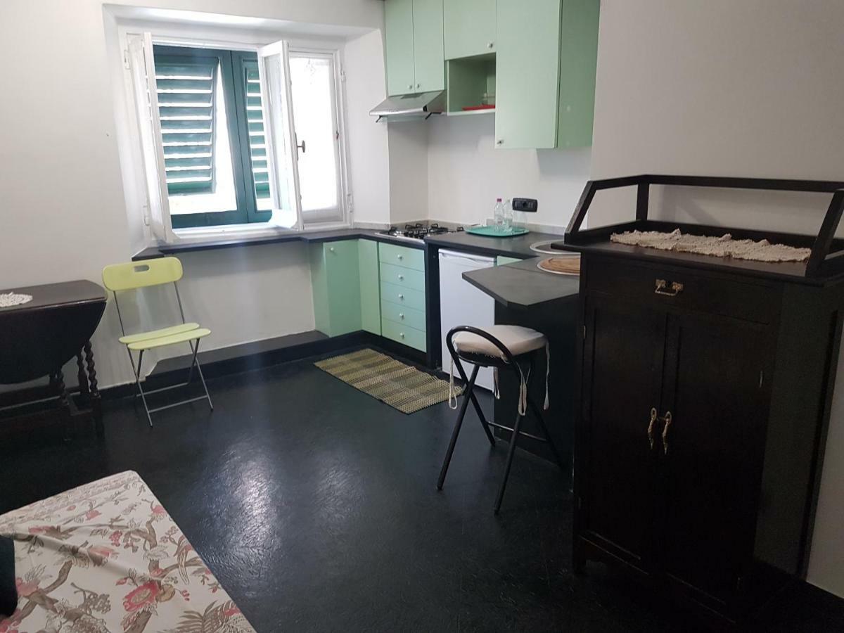 热那亚La Casa Di Pitto公寓 外观 照片