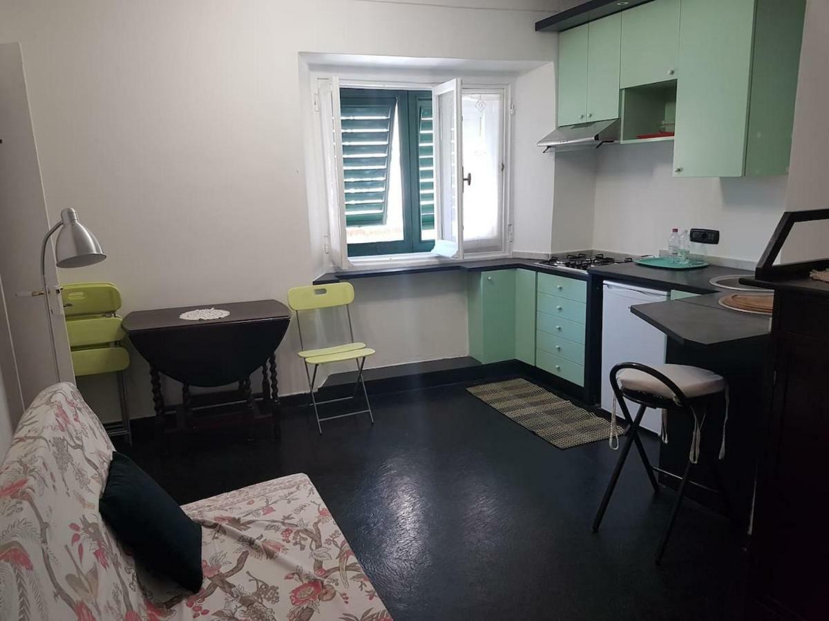 热那亚La Casa Di Pitto公寓 外观 照片
