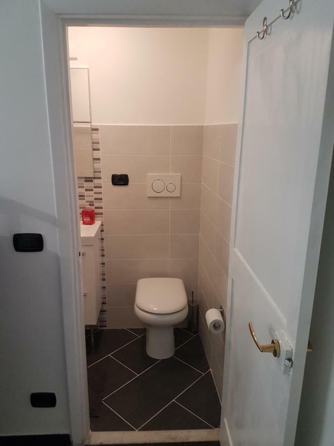 热那亚La Casa Di Pitto公寓 外观 照片