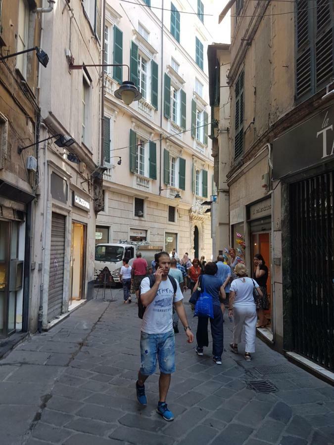 热那亚La Casa Di Pitto公寓 外观 照片